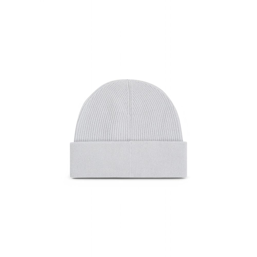 Calvin Klein Gray Cashmere Hat