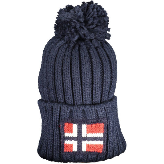 Norway 1963 Blue Acrylic Hats & Cap