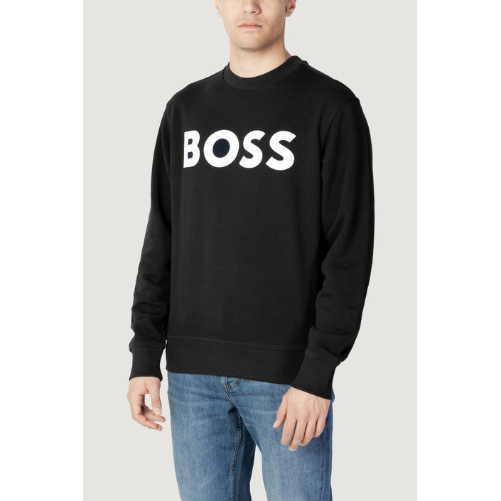 Boss - Boss Sweatshirt Heren