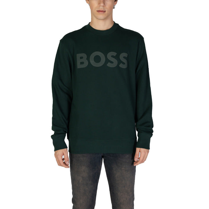 Boss - Boss Sweatshirt Heren