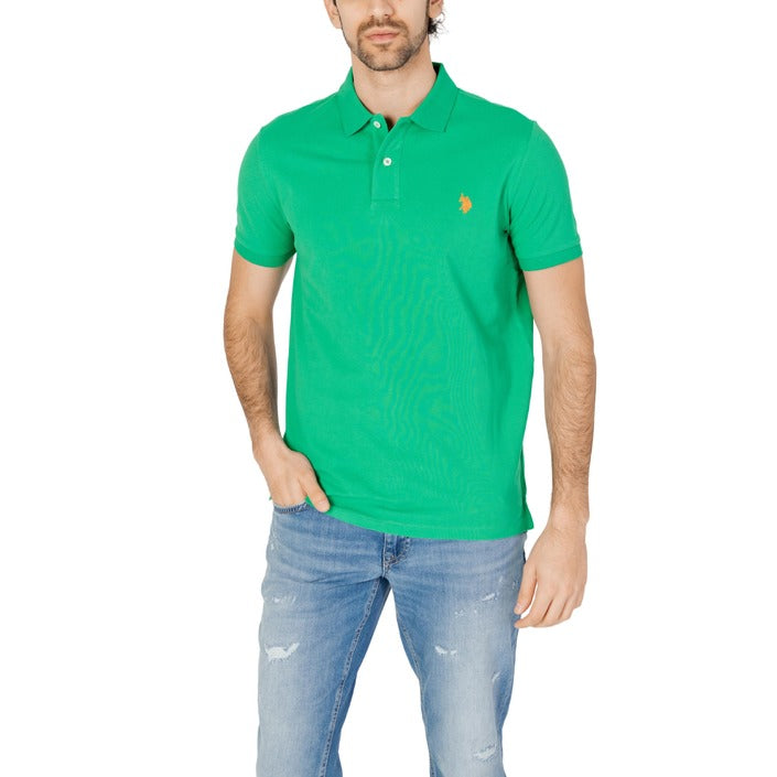 U.s. Polo Assn. - U.s. Polo Assn. Polo Top Heren