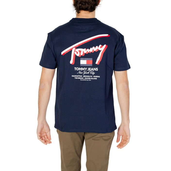 Tommy Hilfiger Jeans - Tommy Hilfiger Jeans T-shirt Heren