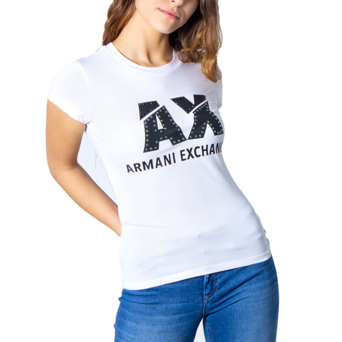 Armani Exchange - Armani Exchange T-shirt Dames