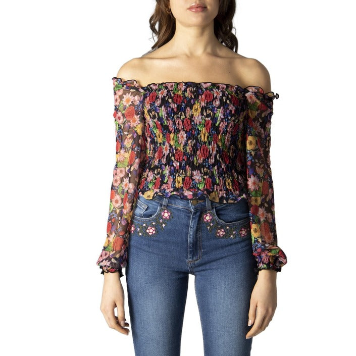 Desigual - Desigual T-shirt Dames