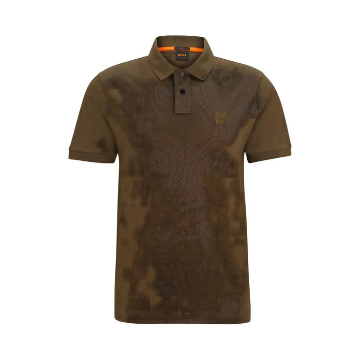 Boss - Boss Polo Top Heren