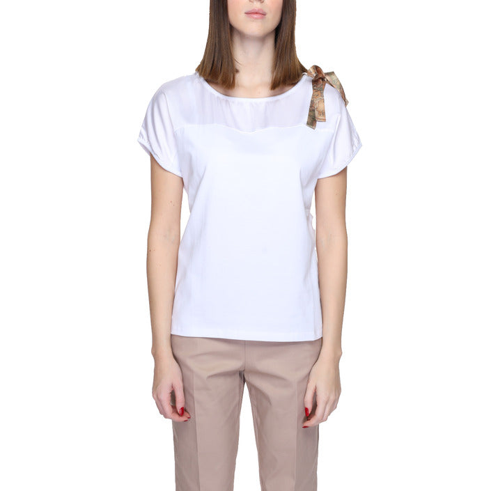 Alviero Martini Prima Classe - Alviero Martini Prima Classe T-shirt Dames