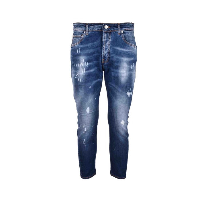 Takeshy Kurosawa - Takeshy Kurosawa Jeans Heren