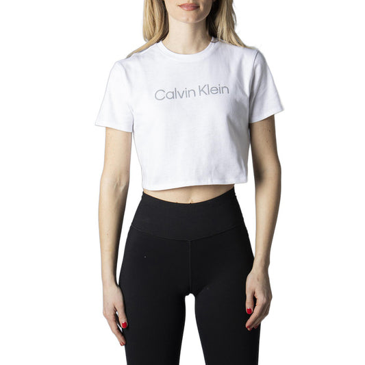 Calvin Klein Performance - Calvin Klein Performance T-shirt Dames