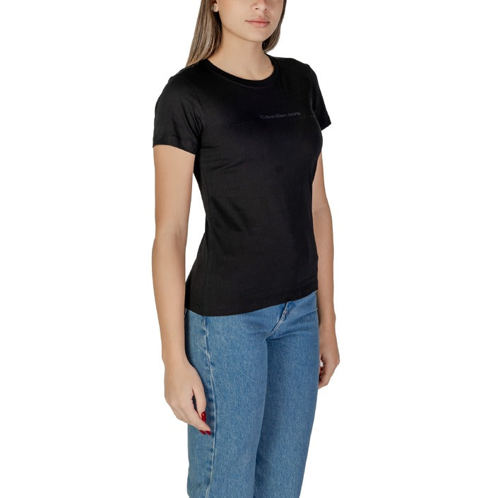 Calvin Klein Jeans - Calvin Klein Jeans T-shirt Dames