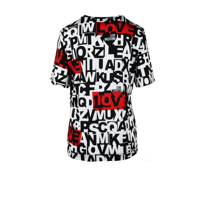 Love Moschino - Love Moschino T-shirt Dames