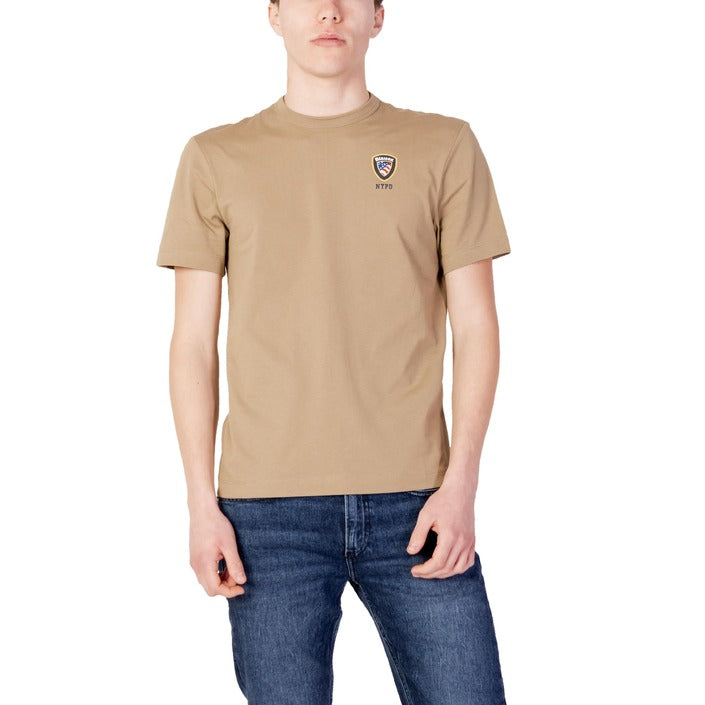 Blauer - Blauer T-shirt Heren