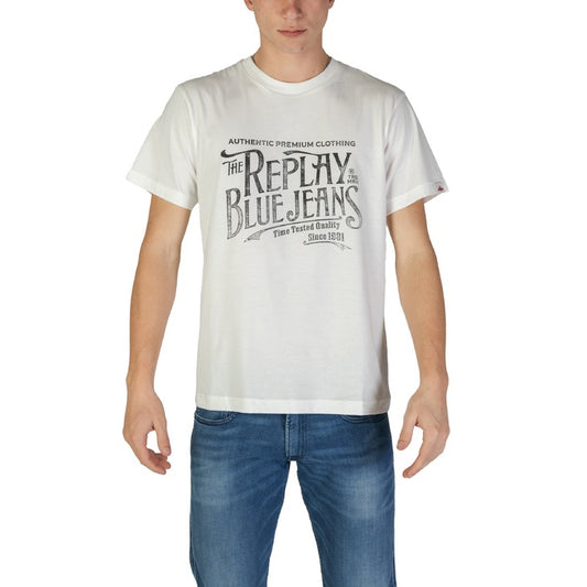 Replay - Replay T-shirt Men