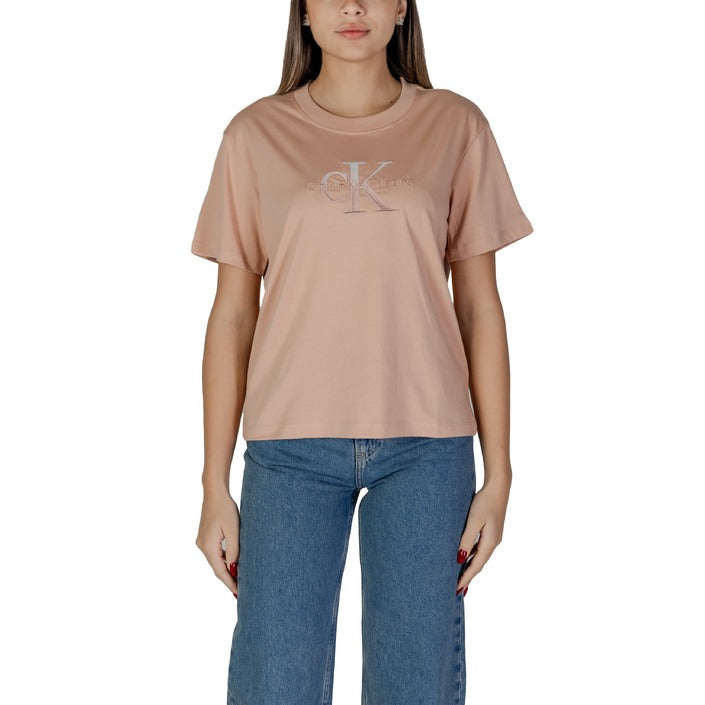 Calvin Klein Jeans - Calvin Klein Jeans T-shirt Dames