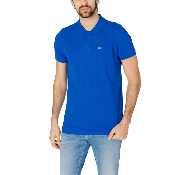 Tommy Hilfiger Jeans - Tommy Hilfiger Jeans Polo Top Heren