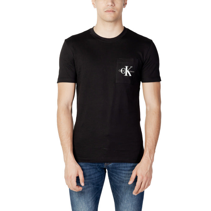 Calvin Klein Jeans - Calvin Klein Jeans T-shirt Heren