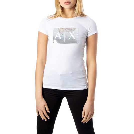 Armani Exchange - Armani Exchange T-shirt Dames