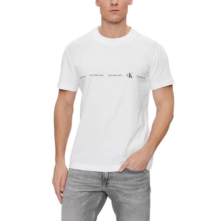 Calvin Klein Jeans - Calvin Klein Jeans T-shirt Men