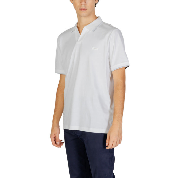 Calvin Klein Jeans - Calvin Klein Jeans Polo Top Heren