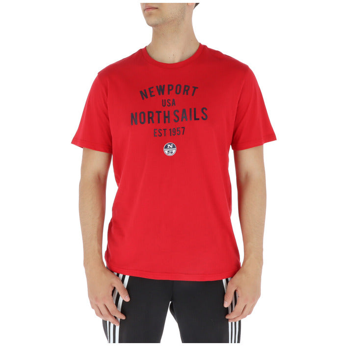 North Sails - North Sails T-shirt Heren