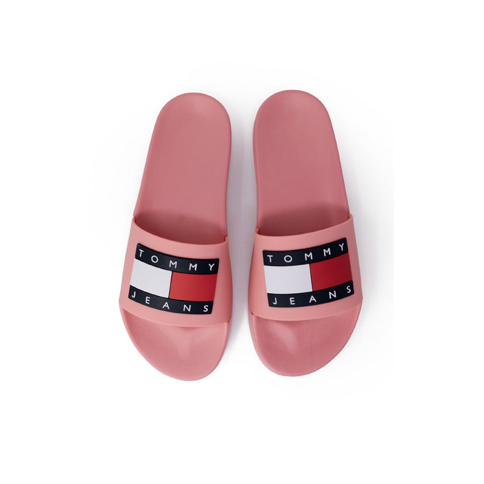 Tommy Hilfiger Jeans - Tommy Hilfiger Jeans Women Slippers