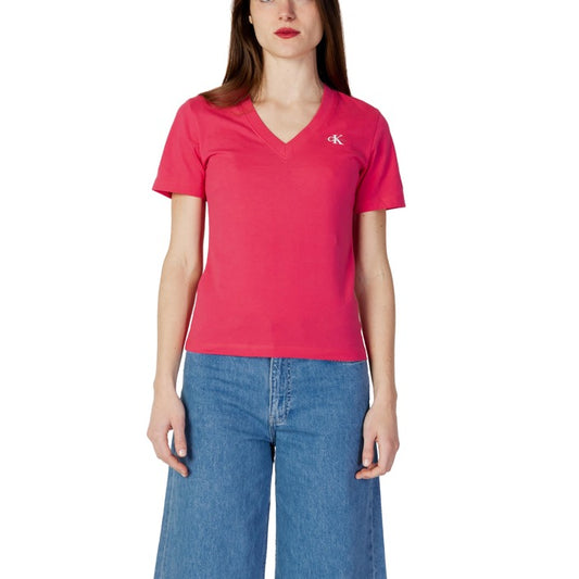 Calvin Klein Jeans - Calvin Klein Jeans T-shirt Dames