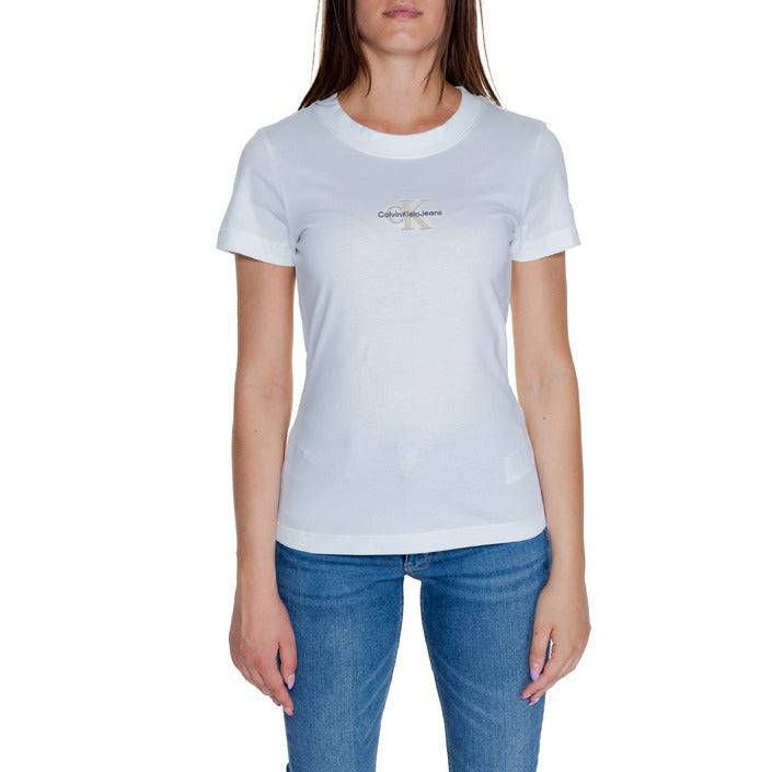 Calvin Klein Jeans - Calvin Klein Jeans T-shirt Dames