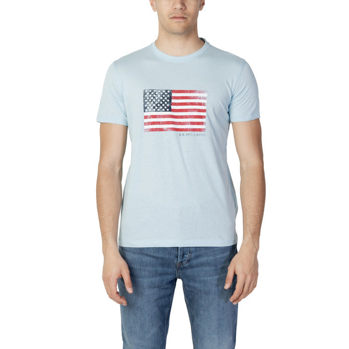 U.s. Polo Assn. - U.s. Polo Assn. T-shirt Heren