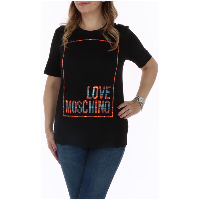 Love Moschino - Love Moschino T-shirt Dames