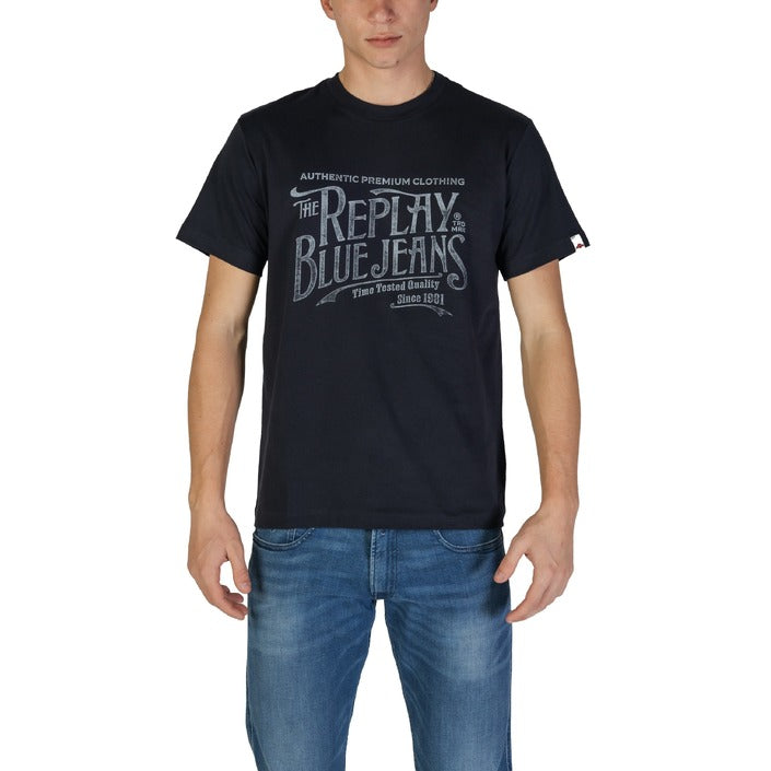 Replay - Replay T-shirt Men