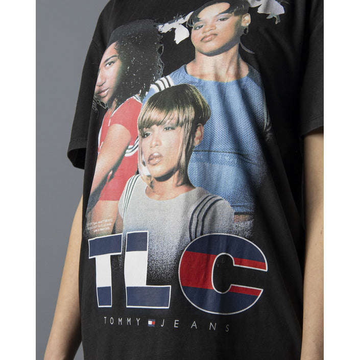 Tommy Hilfiger Jeans - Tommy Hilfiger Jeans T-shirt Dames