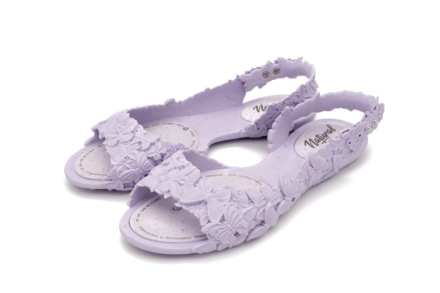 Sunies Butterfly Sandalen – Duurzaam, Water bestendig, Comfortabel