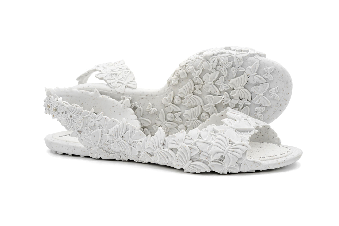 Sunies Butterfly Sandalen – Duurzaam, Water bestendig, Comfortabel