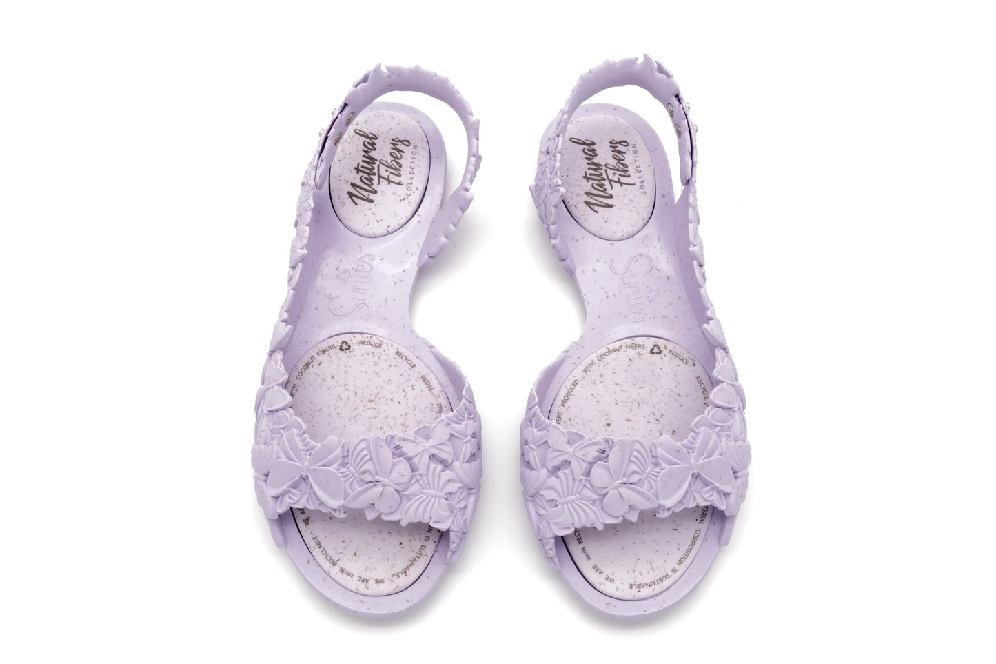 Sunies Butterfly Sandalen – Duurzaam, Water bestendig, Comfortabel