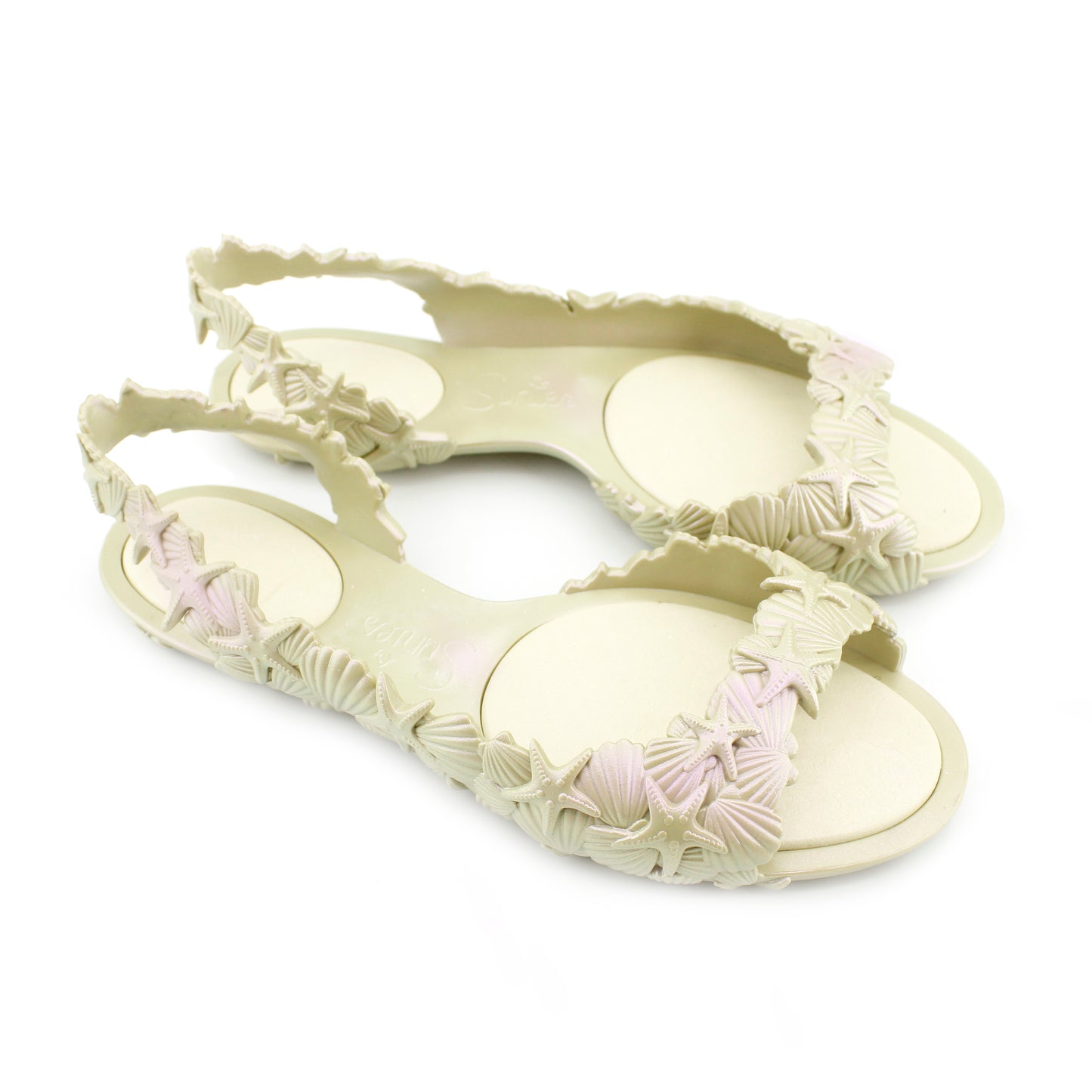 Sunies Hawai Pearl Sandalen – Duurzaam, Water bestendig, Comfortabel