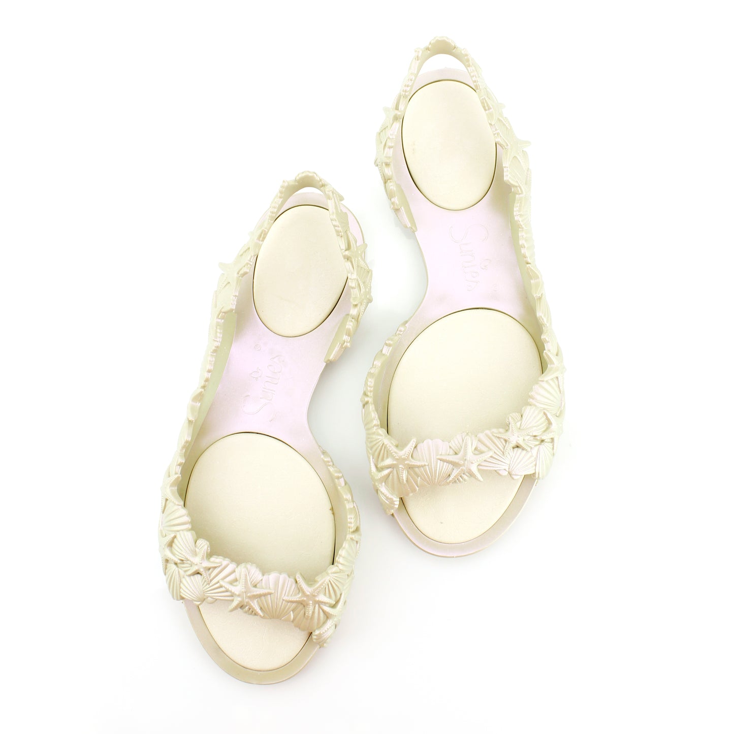 Sunies Hawai Pearl Sandalen – Duurzaam, Water bestendig, Comfortabel