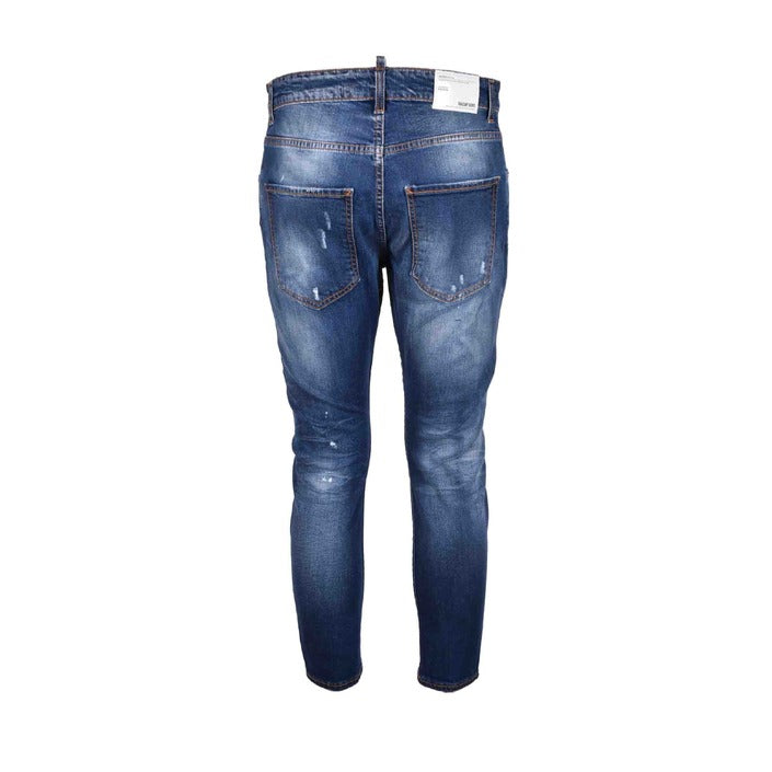 Takeshy Kurosawa - Takeshy Kurosawa Jeans Heren