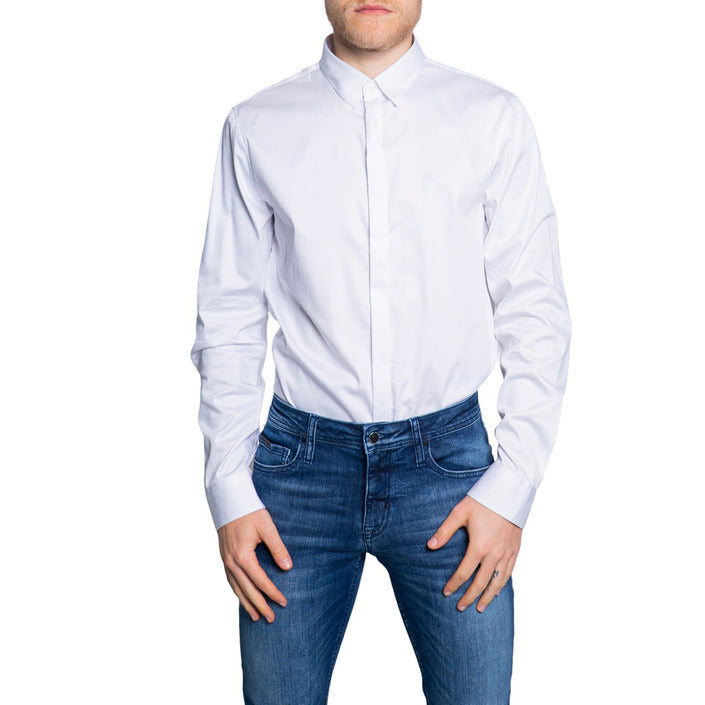 Armani Exchange - Armani Exchange Shirt Heren