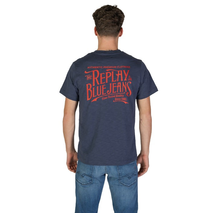 Replay - Replay T-shirt Heren