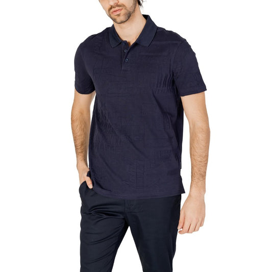 Armani Exchange - Armani Exchange Polo Top Men