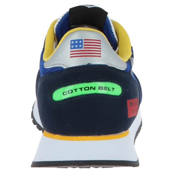 Cotton Belt - Cotton Belt Heren Sneakers