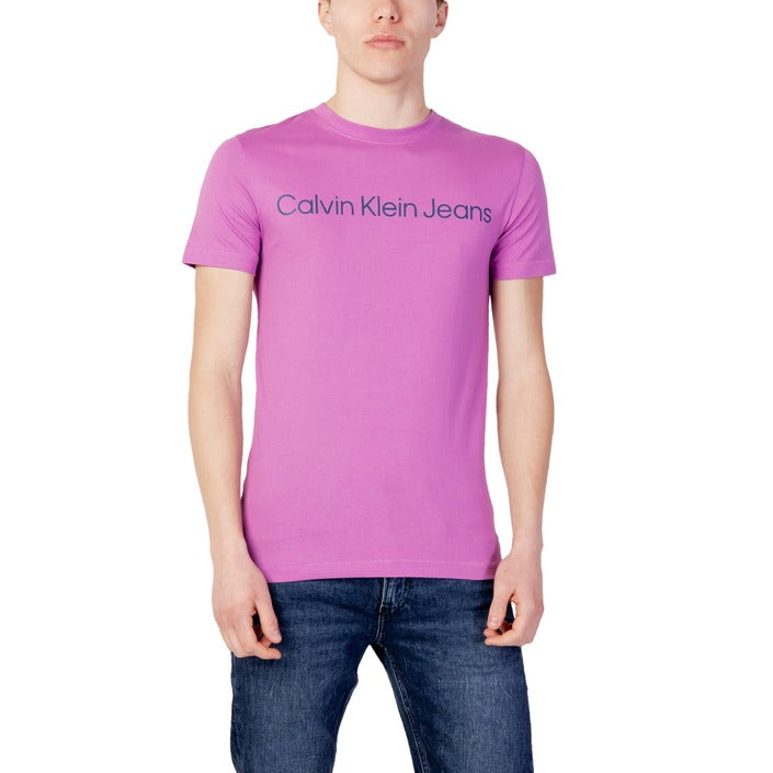 Calvin Klein Jeans - Calvin Klein Jeans T-shirt Heren