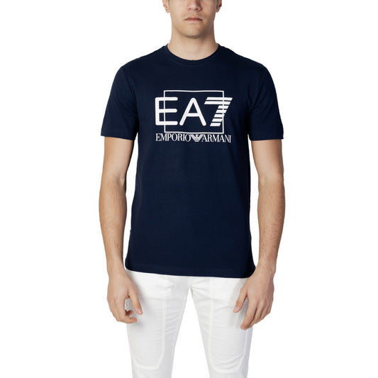 Ea7 - Ea7 T-shirt Heren