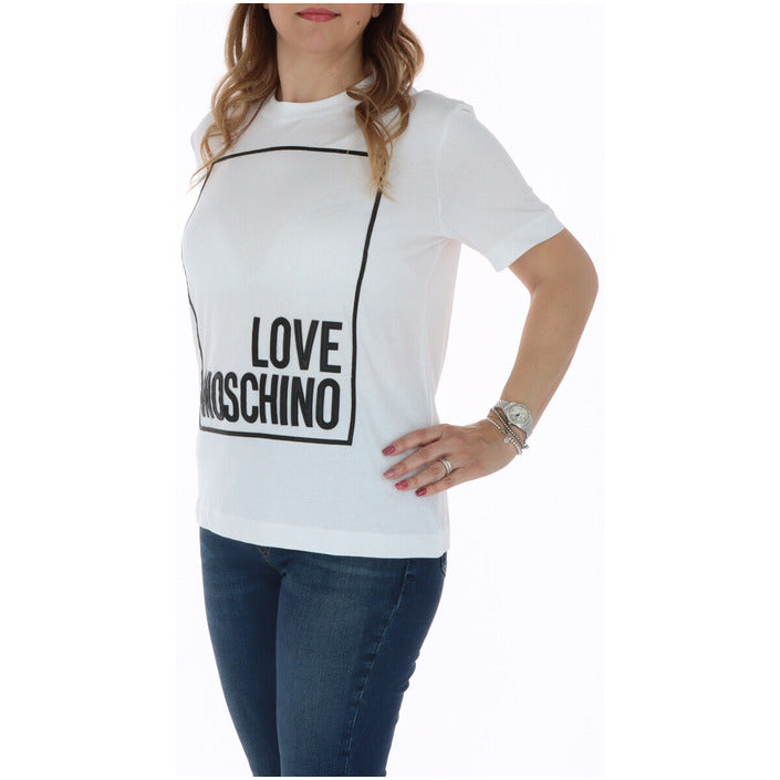 Love Moschino - Love Moschino T-shirt Dames