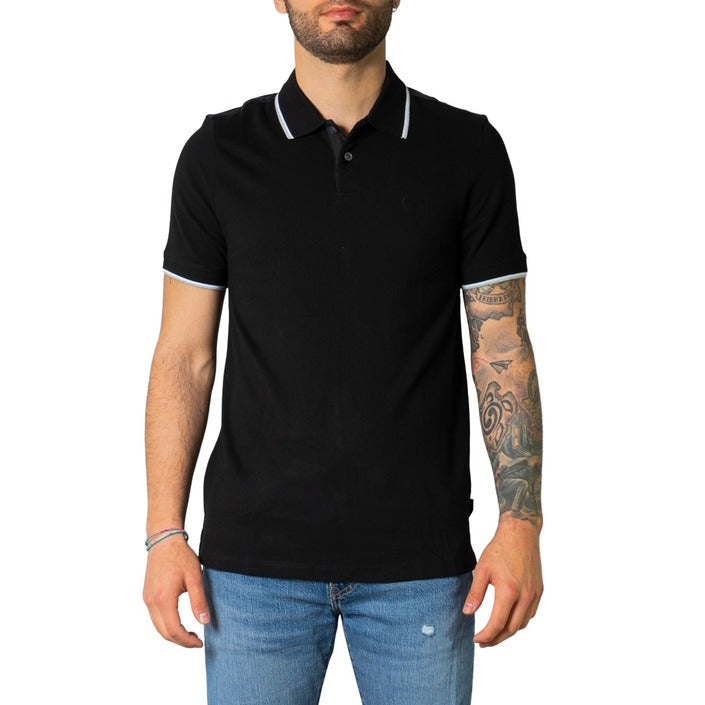 Armani Exchange - Armani Exchange Polo Top Heren