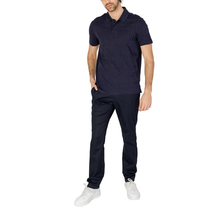 Armani Exchange - Armani Exchange Polo Top Heren