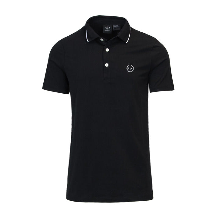 Armani Exchange - Armani Exchange Polo Top Heren