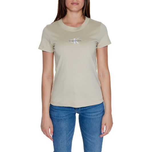 Calvin Klein Jeans - Calvin Klein Jeans T-shirt Dames