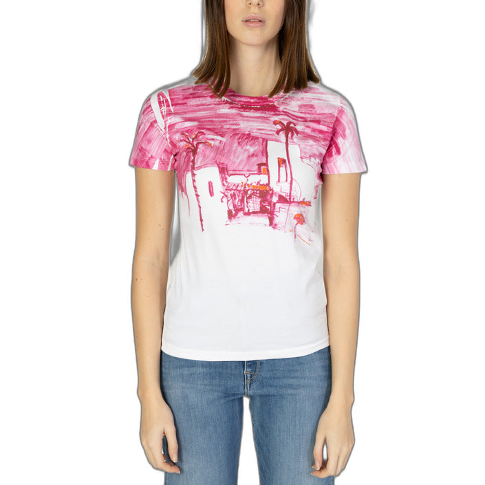 Desigual - Desigual T-shirt Dames