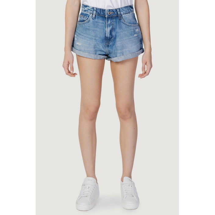 Pepe Jeans - Pepe Jeans Shorts Women