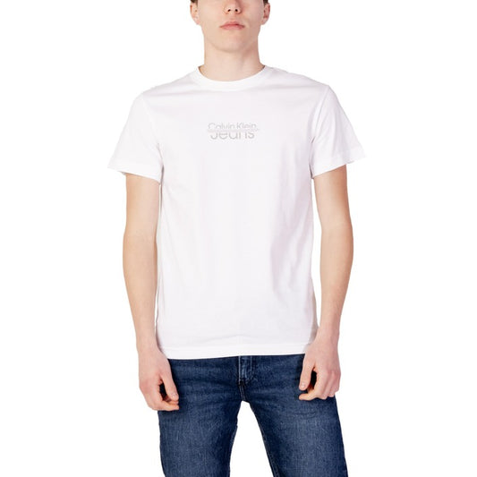 Calvin Klein Jeans - Calvin Klein Jeans T-shirt Men